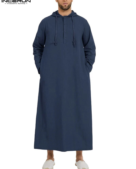 Qamis met capuchon